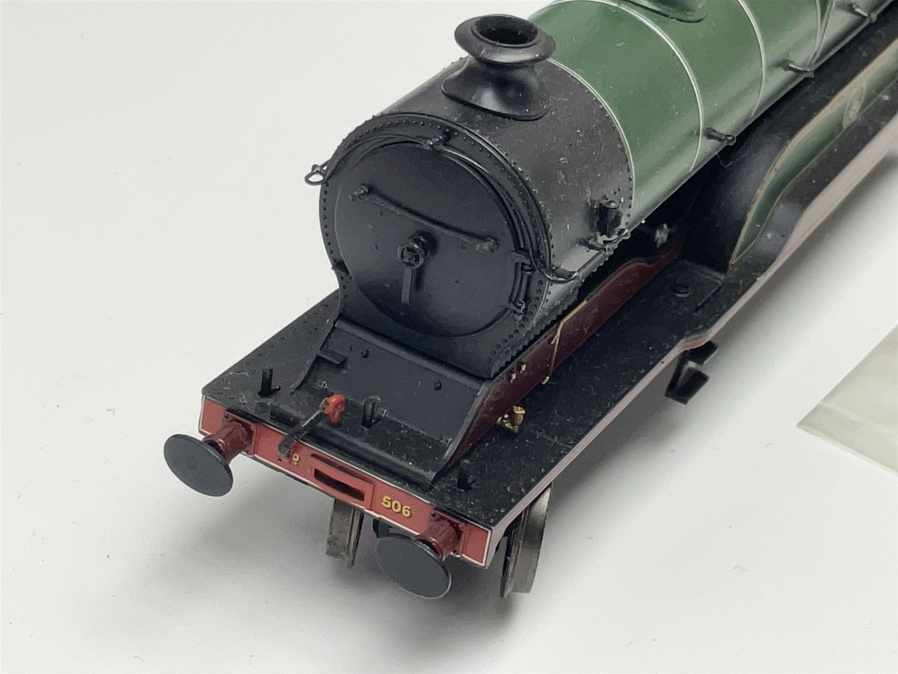 Bachmann '00' gauge - Class D11 4-4-0 'Butler Henderson' Great Central locomotive No. 506, produced exclusively for the National Railway museum; boxed with slip-case; and Class K3 2-6-0 BR lined black late crest locomotive No.61949; boxed; both DCC ready (2)