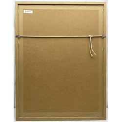 Sir Terry Frost RA (British 1915-2003): 'Tolcarne Rhythm' (Kemp 184), etching with aquatint in colours signed titled dated '98 and numbered 64/175 in pencil 39.5cm x 27.5cm with full margins 64cm x 48cm