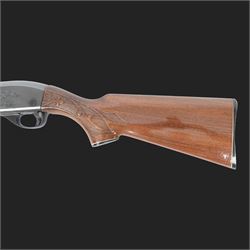 Remington Model 1100 12 bore 3-shot semi-automatic shotgun, 26