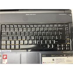 Acer Aspire 6935G laptop, with charger