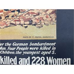 WWI Recruiting poster 