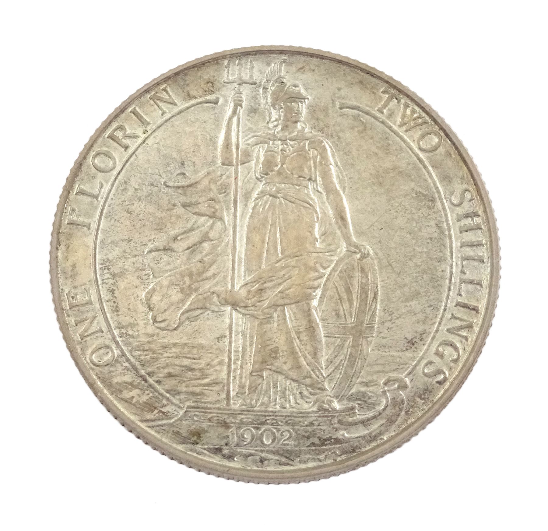 King Edward VII 1902 matt proof short coin set, comprising gold half sovereign and sovereign, silver maundy money set, sixpence, shilling, florin, halfcrown and crown, housed in the official dated case of issue