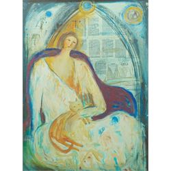 Jacqueline Holland Berkley (British 20th century): 'Tom Was A Man Of His Day', limited edi...