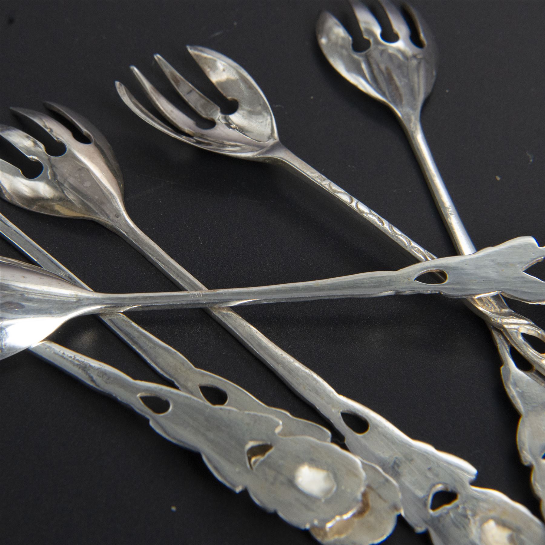 Scandinavian 830 standard silver | Silver | 148750