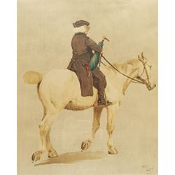 After Cecil Aldin (British 1870-1935): '