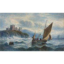 Alfred Lewis (British 19th/20th Century)