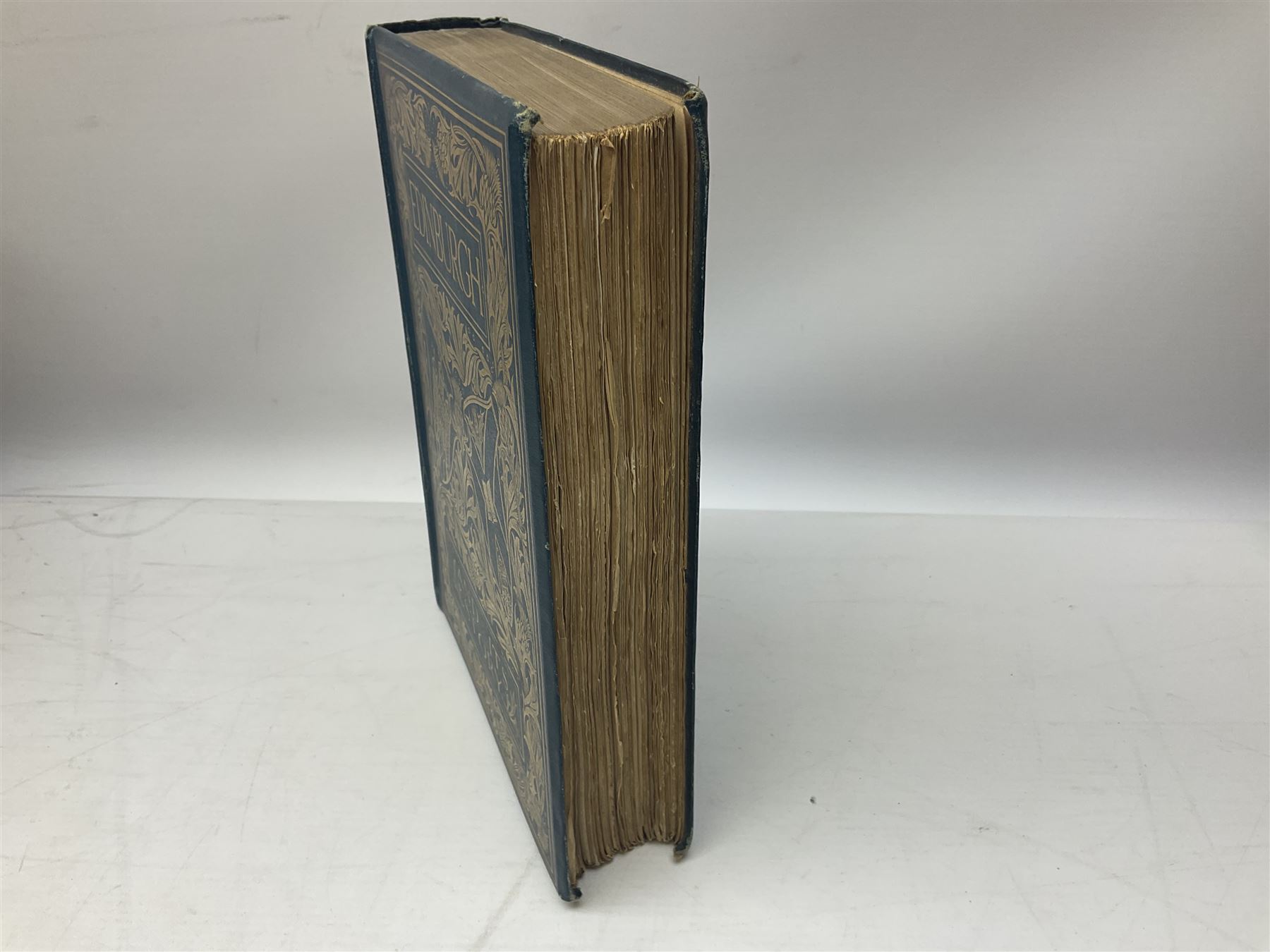 Leighton, G and Douglas. L.M: five volumes of The Meat Industry and Meat Inspection, together with Smeaton. O: Edinburgh and its Stories, illustrated by H.Railton and J.A.Symington  