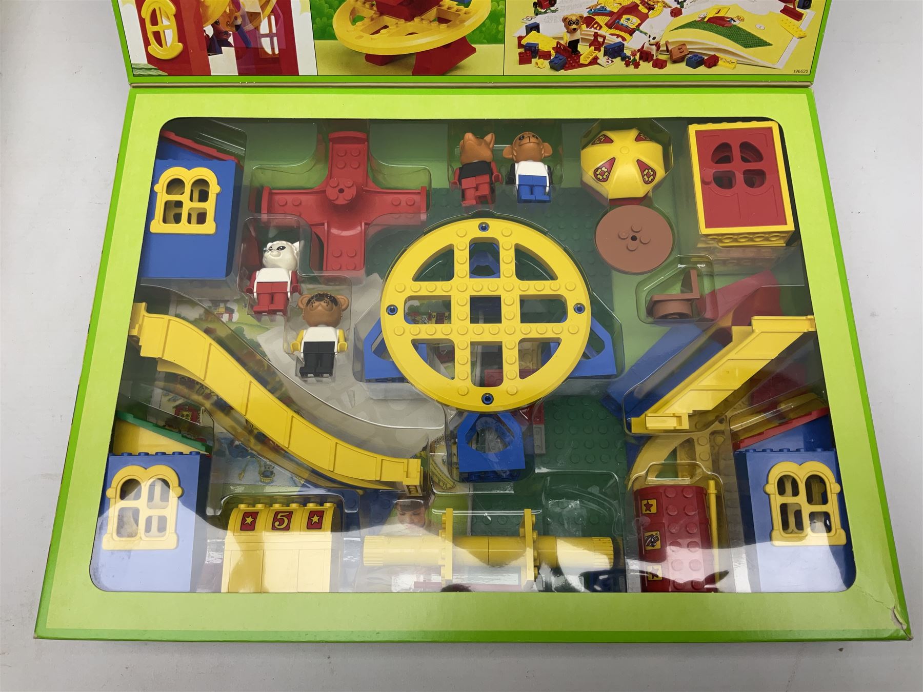 Lego Fabuland eight 1980s sets nos Toys Models 56812