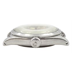Tudor Oyster Royal gentleman's stainless steel manual wind wristwatch, Ref. 7903