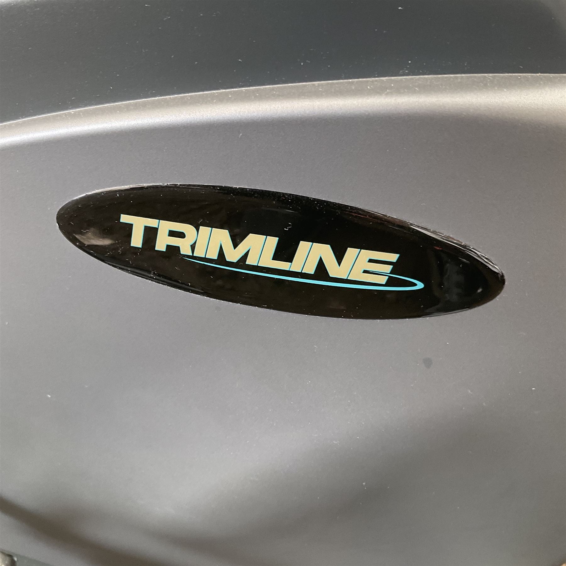 Trimline Exercise bike - THIS LOT IS TO BE COLLECTED BY APPOINTMENT FROM DUGGLEBY STORAGE, GREAT HILL, EASTFIELD, SCARBOROUGH, YO11 3TX