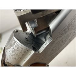 SHOTGUN CERTIFICATE REQUIRED - Italian Beretta S56E 12-bore by 2 3/4