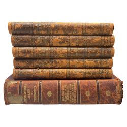 John Harold Wood (British ?-c1965): The artist's easel, palette, paint box, and six books on painting (9) 
Provenance: by direct descent through the artist's family. Wood had a cottage in Robin Hood's Bay, and his sister married Staithes Group artist Percy Morton Teasdale (1870-1961).