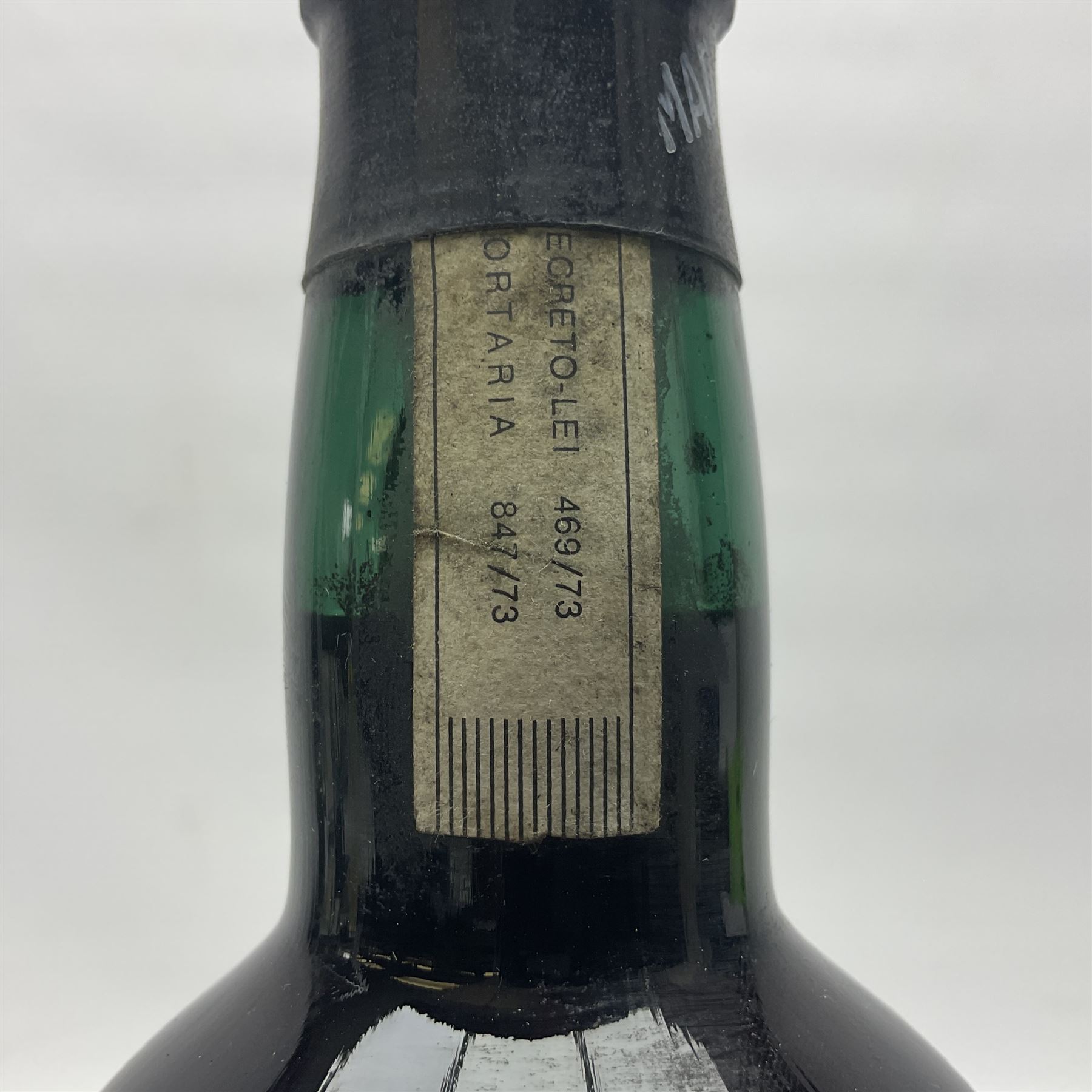 Cossart Gordon & CIA, 1934 Madeira wine, 75cl, 20% vol