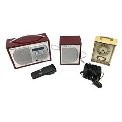 Pure Digital Evoke-1XT DAB digital radio