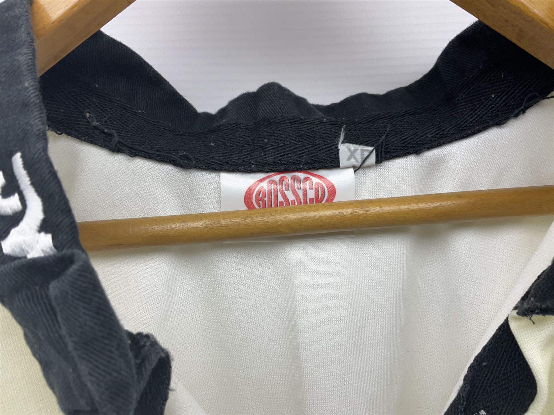 Five Hull Rugby League shirts, to include Hull FC and Hull Sharks examples