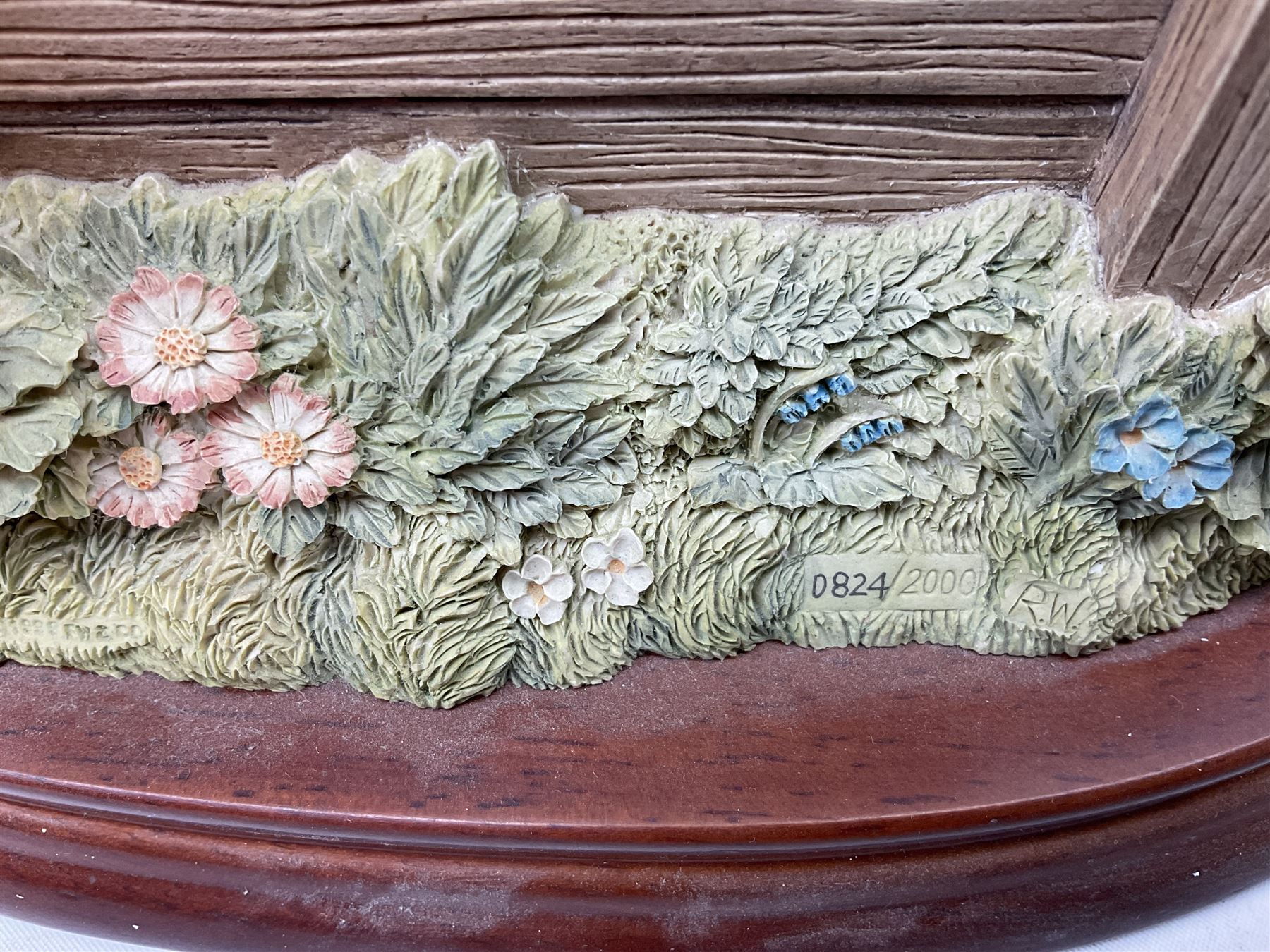 Border Fine Arts Beatrix Potter figures, to include Tableau no. 669814, The Tale of Ginger and Pickles no.A0460, Peter Rabbit in the Garden 739499, Mr Jeremy Fisher A0621, Tabitha Twitchit Brushing Kittens A0625, many with original boxes  