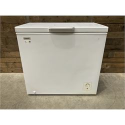 Fridgemaster MCF 194 chest freezer
