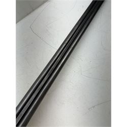 SHOTGUN CERTIFICATE REQUIRED - Webley & Scott Birmingham 12-bore double trigger boxlock ejector side-by-side double barrel shotgun with 76cm(30