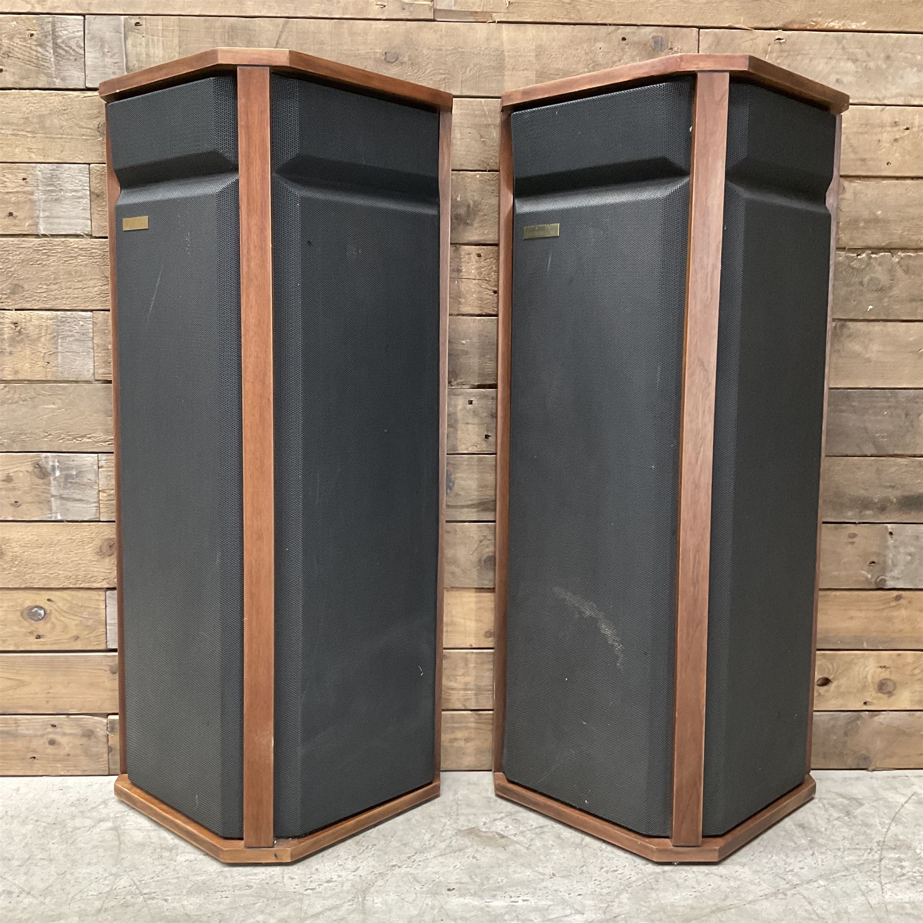 Pair of Allison One speakers