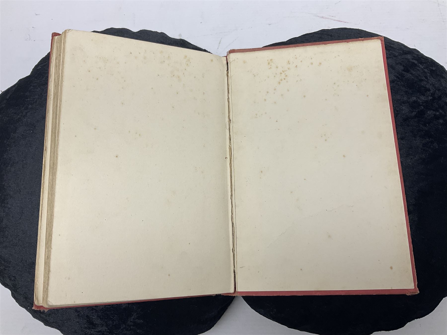 Mark Twain; Extracts from Adam's Diary, Harper & Brothers 1904 