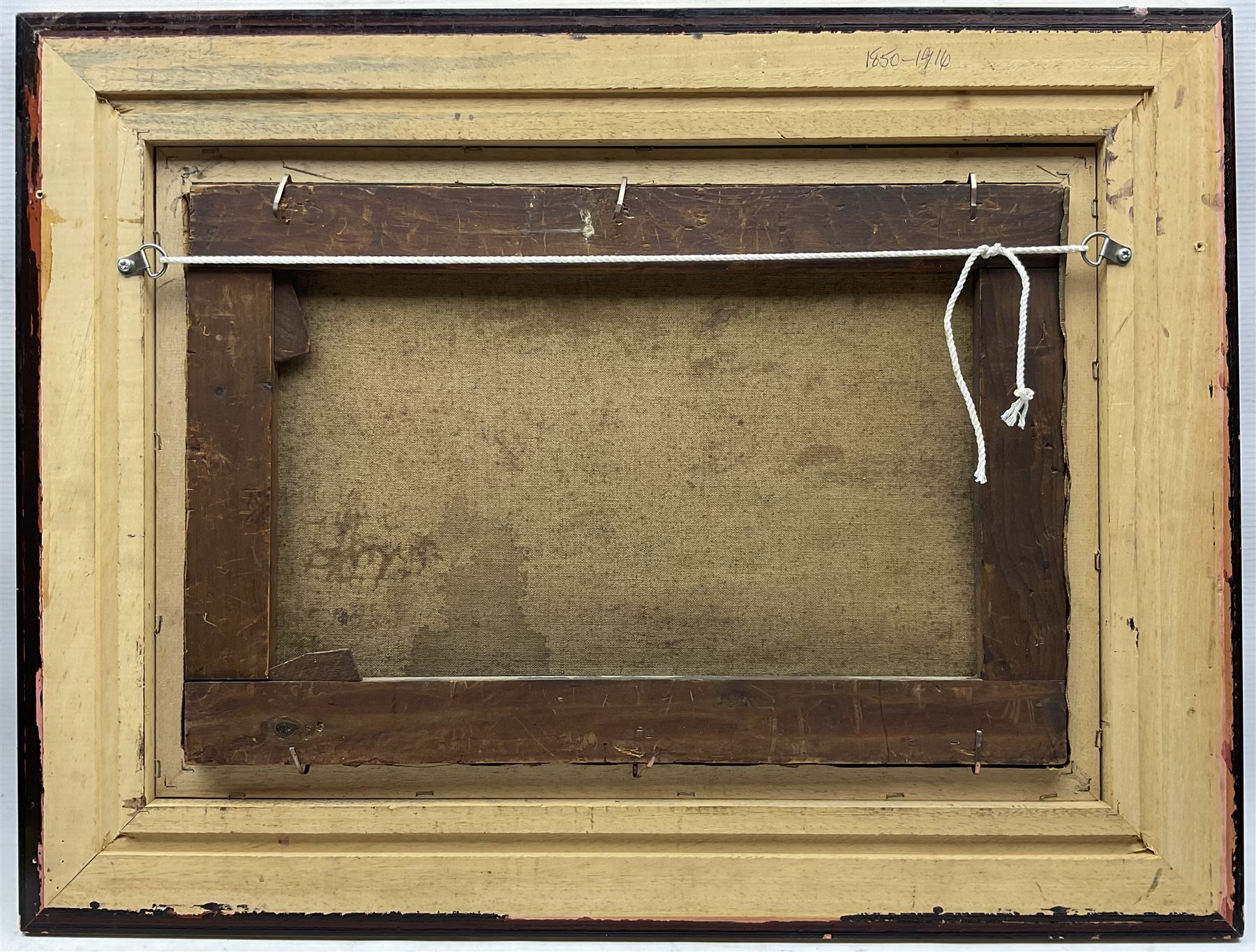 Andrew Black RSW (Scottish 1850-1916): Ayr Fishing Boat Rounding the Coast, oil on canvas signed 30cm x 45cm