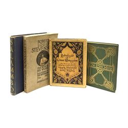 Rubaiyat of Omar Khayyam. The First and 