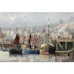 Jack Rigg (British  1927-2023): 'Morning