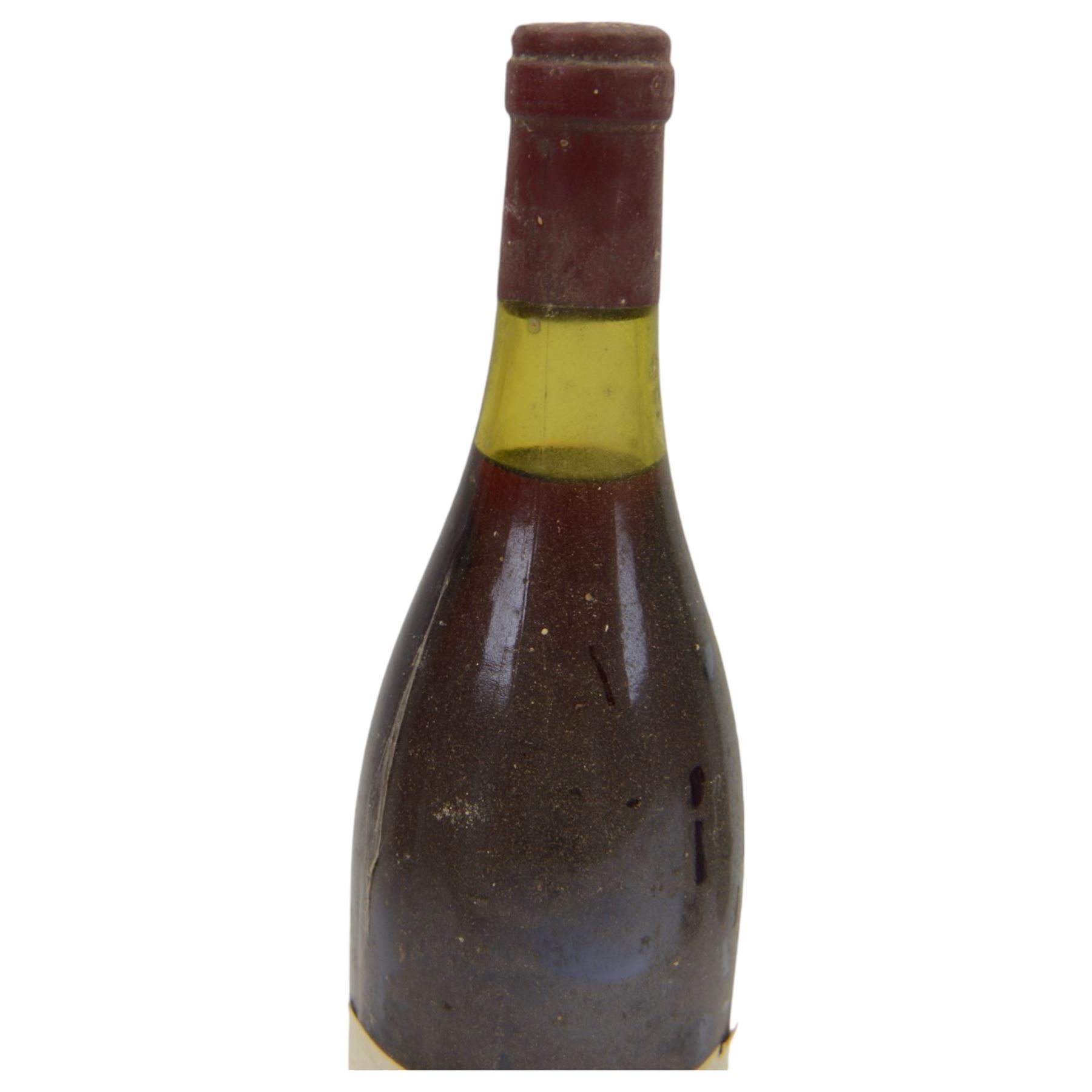 Mixed red wine; including  Baron Philippe de Rothschild 1984 Mouton-cadet, Henry Fessy, 2010 Crus De Beaujolais, Reserve des Tuguets, 2010 Madiran, etc various contents and proof (12)