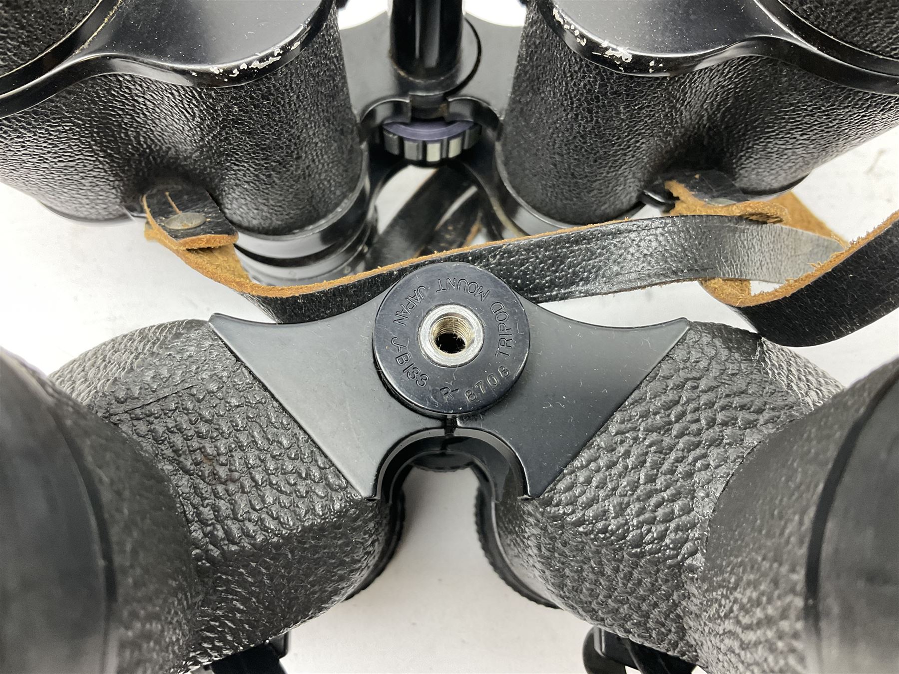 Eleven cased pairs of binoculars, to include Omiya 8x30, Tasco, Esde-Optik 8x40 Weitwinkel, Chinon 10x50 Field. Aico Rapide 8x30, Astralite zoom 6x- 14x32, etc