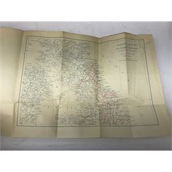 Kelly`s Directory of the North and East Ridings of Yorkshire, 1909, with maps together with The Antiquities and History of the Town of Beverly, History, Topography and Directory of East Yorkshire and Baily's Hunting Directory 1906-1907, with maps 