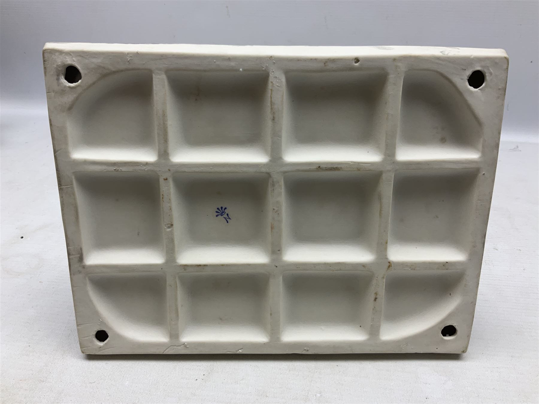 Two Capodimonte figures, comprising The Watchmaker by Curiase and Tramp Seated on a Bench, created by D.Bonalberti, tallest example H24cm