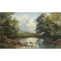 Lewis Creighton (British 1918-1996): Vie