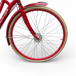 Raleigh classic de luxe bike, 2005