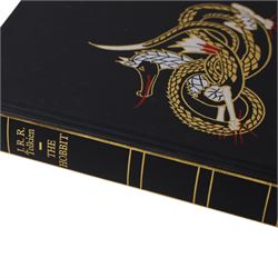 J.R.R Tolkien; Lord of the Rings and Hobbit De Luxe Editions, George Allen and Unwin, London, 1979