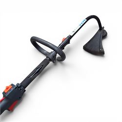 Sovereign 26cc 2 stroke petrol grass trimmer (strimmer), Parkside electric hedge trimmer and a Bosch hedge trimme