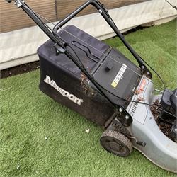 Masport 200ST series lawnmower  - THIS LOT IS TO BE COLLECTED BY APPOINTMENT FROM DUGGLEBY STORAGE, GREAT HILL, EASTFIELD, SCARBOROUGH, YO11 3TX