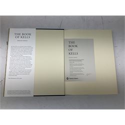 Mad's Greatest Artists - The Completely Mad Don Martin. Published by Running Press. Two volumes in slip case; Meehan Bernard: The Book of Kells. Published by Thames Hudson in slip case; Chalmers Patrick R.: 'A Dozen Dogs Or So'. 1928. Illustrated by Cecil Aldin. Limited edition No.184/250 signed by the author and Aldin; and seven other books