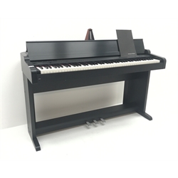  Akai professional PG2 electric piano (W138cm) with accessories  