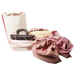 Collection of six Radley handbags, in dust bags