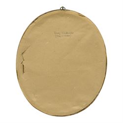 English School (Late 18th century): 
Henry Chichester (1724–1799) of Northcote, Devon, and Northover, Somerset and his second wife, Elizabeth Elizabeth Chichester (née Prideaux, 1732–1794), daughter of Sir John Prideaux, 6th Baronet,
Pair of pastel portraits 
Oval
Gilt framed
Named verso
30.5cm x 25cm

The Chichesters were an established Devonshire family whose ancestral seat at Northcote, near East Down formed the foundation for their prominence in North Devon. Through inheritance, Henry Chichester also acquired the Northover estate in Somerset, following the extinction of the Hody male line, whilst also retaining his Northcote property. Henry and Elizabeth’s marriage united two distinguished local families, the Chichesters and the Prideauxs of Netherton. Over the centuries, the Chichesters amassed a notable collection of art, furnishings, and manuscripts, reflecting their cultural interests and status. Their descendants later inherited and established the Arlington Court estate, which remained the family seat for over 300 years until it was entrusted to the National Trust in the 20th century.

Provenance: By family descent from the Chichesters of Arlington Court, Devon; from the collection of Andrew Chichester Everitt.