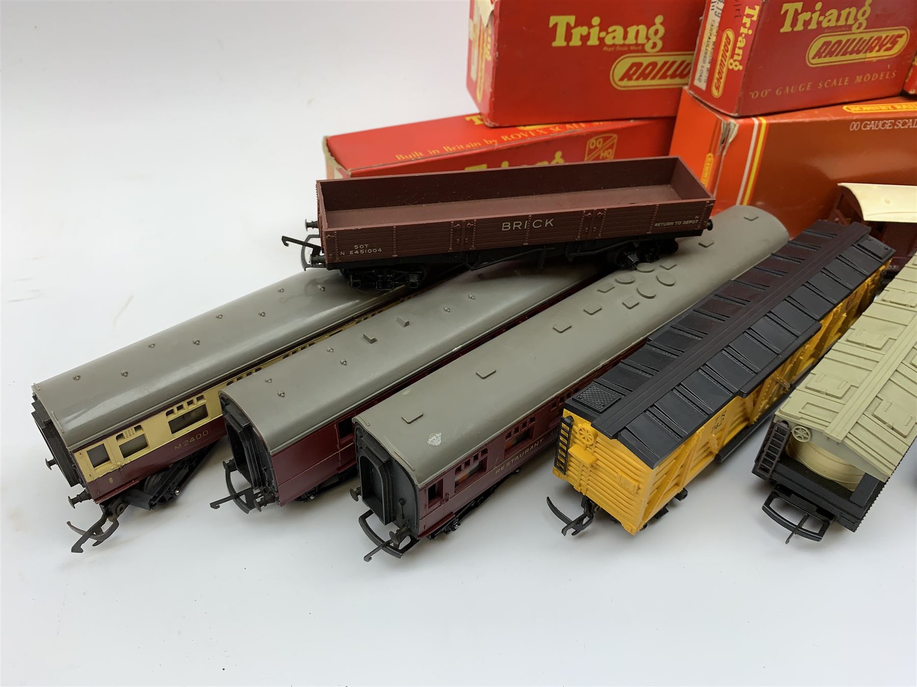 Hornby Tri ang 00 Gauge Class J13 0 6 0 Saddle Tank Locomotive No 