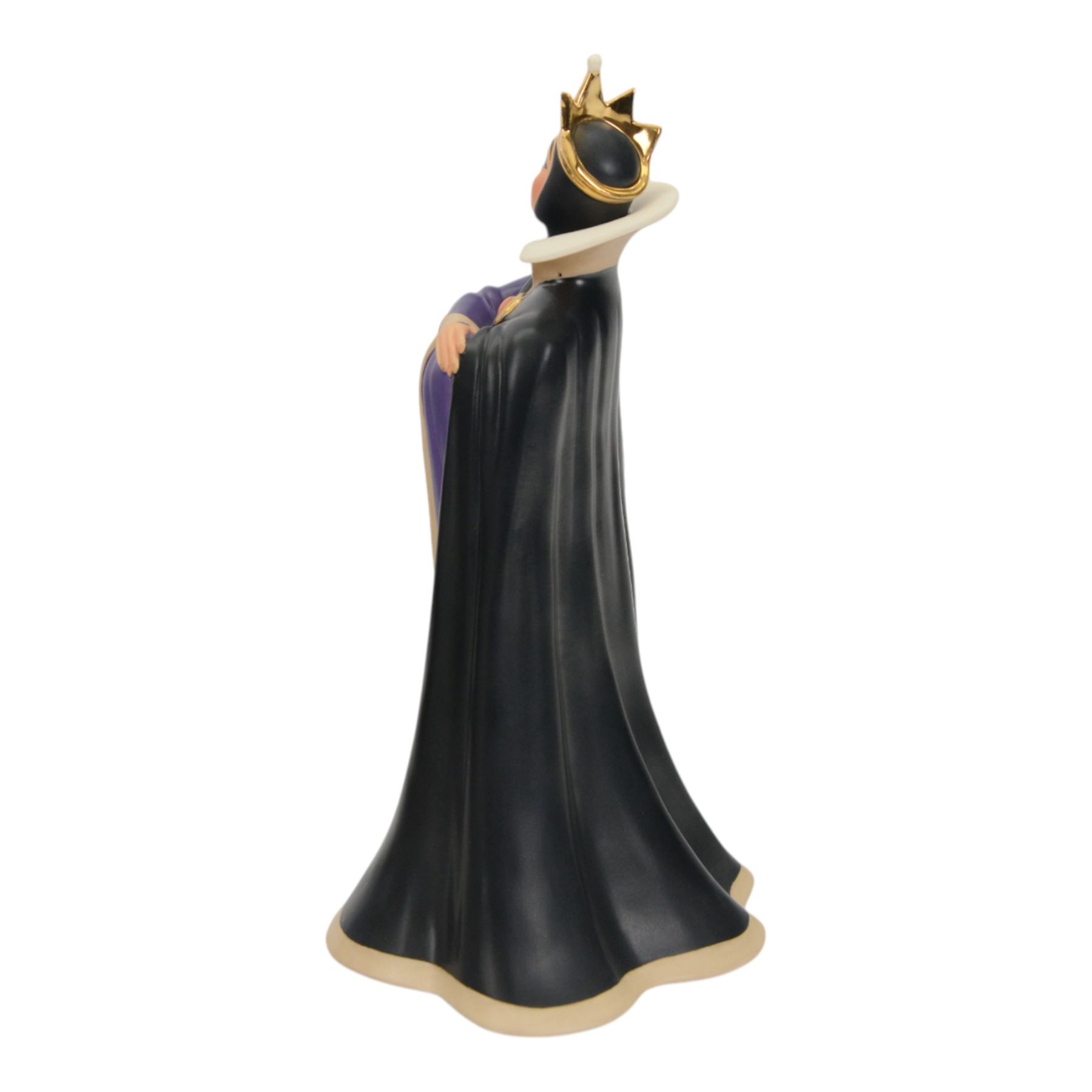 Four Disney Classics Collection Snow White figures, comprising Huntsman Deadly Intent, Won't You Smile For Me, Take The Apple Dearie and Who Is The Fairest Of Them All, all boxed with certificates of authenticity