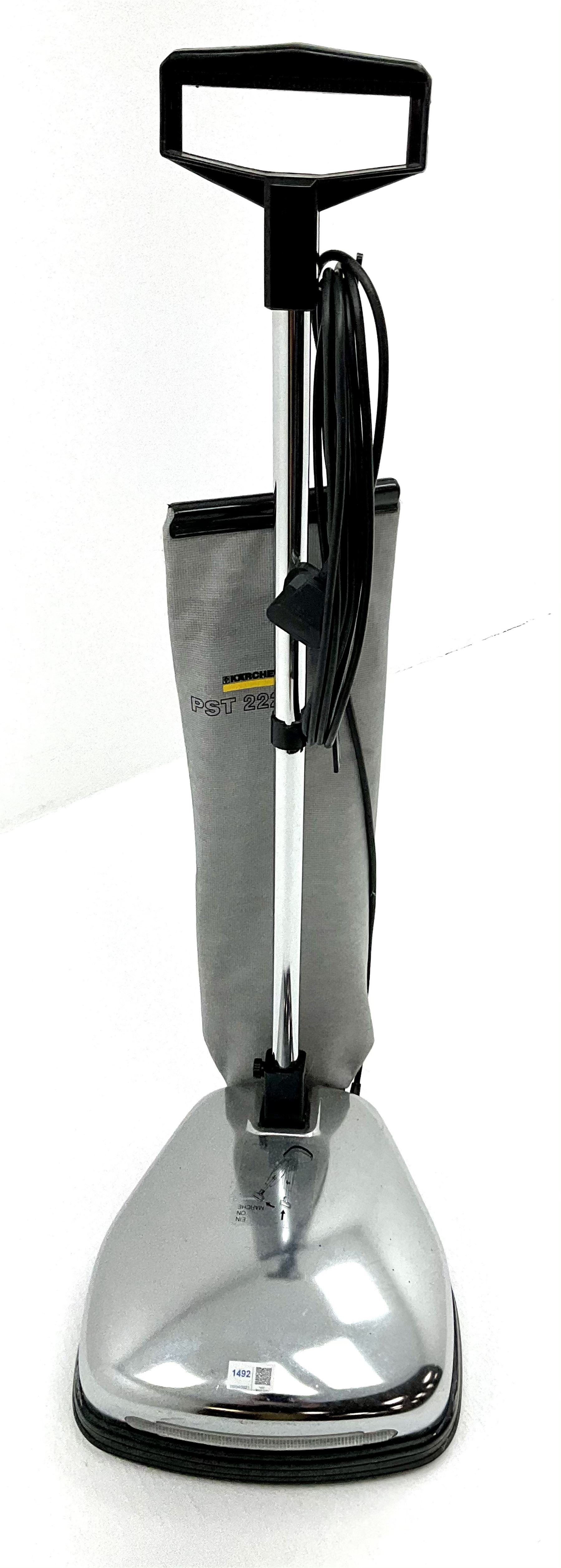 vacuum polisher