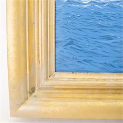 James Miller (British 1962-): 'Classic 15s off St Tropez -Mariska Hispania The Lady Anne and Tuiga', oil on canvas signed, titled verso 60cm x 90cm