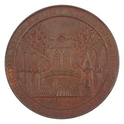 Scotland, Paisley Abbey Penny 1788, issu
