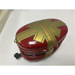 Aristocraft G gauge ‘Lil’ Eggliner Christmas’ train set, with original packaging and instructions 