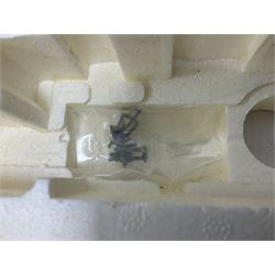 Hornby ‘00’ gauge - three ‘weathered’ locomotives comprising Class 8F 2-8-0 locomotive no.48062 in BR black; Class 9F 2-10-0 locomotive no.92151 in BR black; Class 5MT 4-6-0 locomotive no.44781 in BR black; in original boxes (3) 