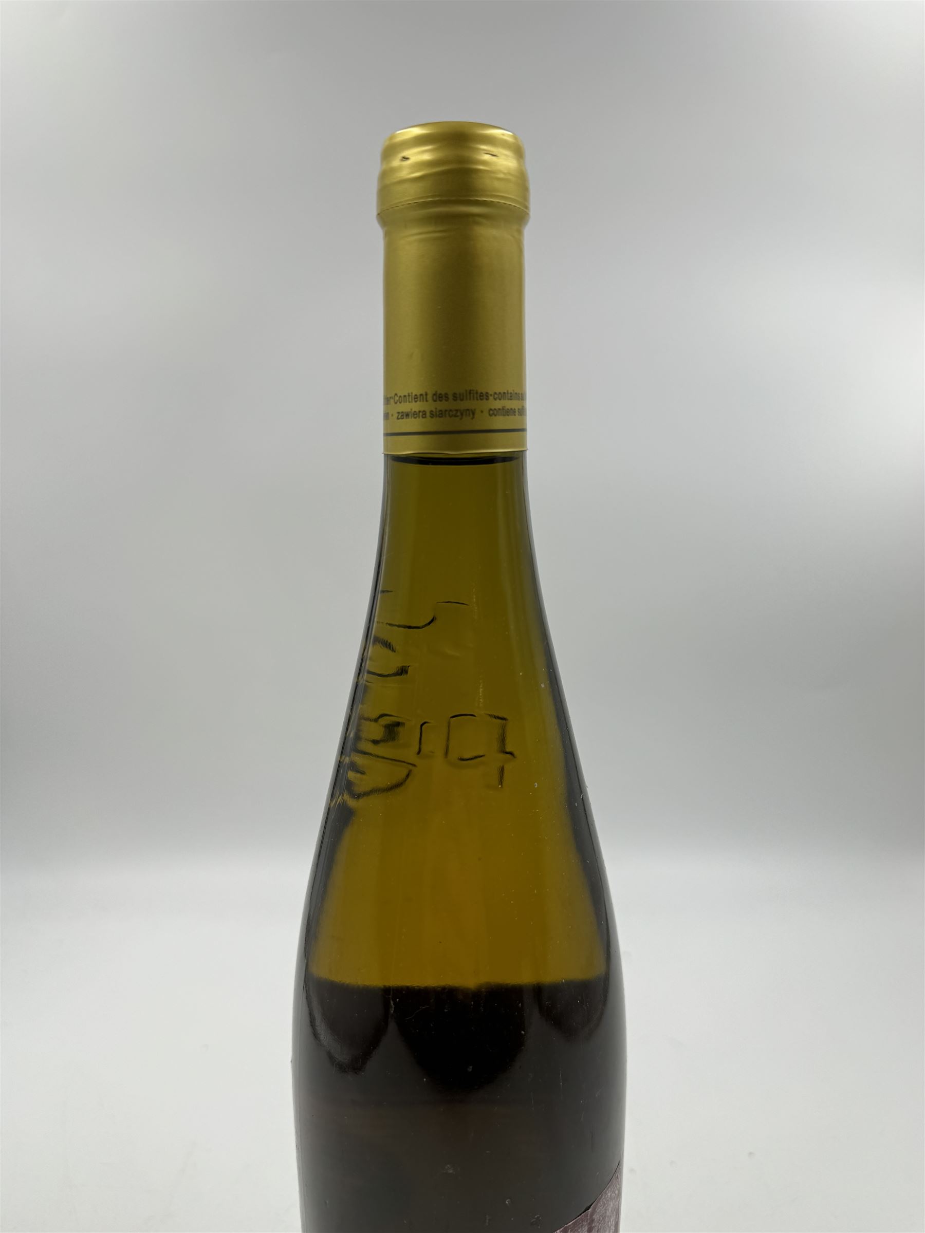 Dow’s Tawny port, one bottle, together six Pieroth Blue Burg Layer 2011 Schlosskapelle Kabinett Nahe and ten other 