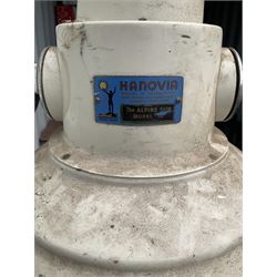 Hanovia Alpine Sun vintage Medical lamp - THIS LOT IS TO BE COLLECTED BY APPOINTMENT FROM DUGGLEBY STORAGE, GREAT HILL, EASTFIELD, SCARBOROUGH, YO11 3TX