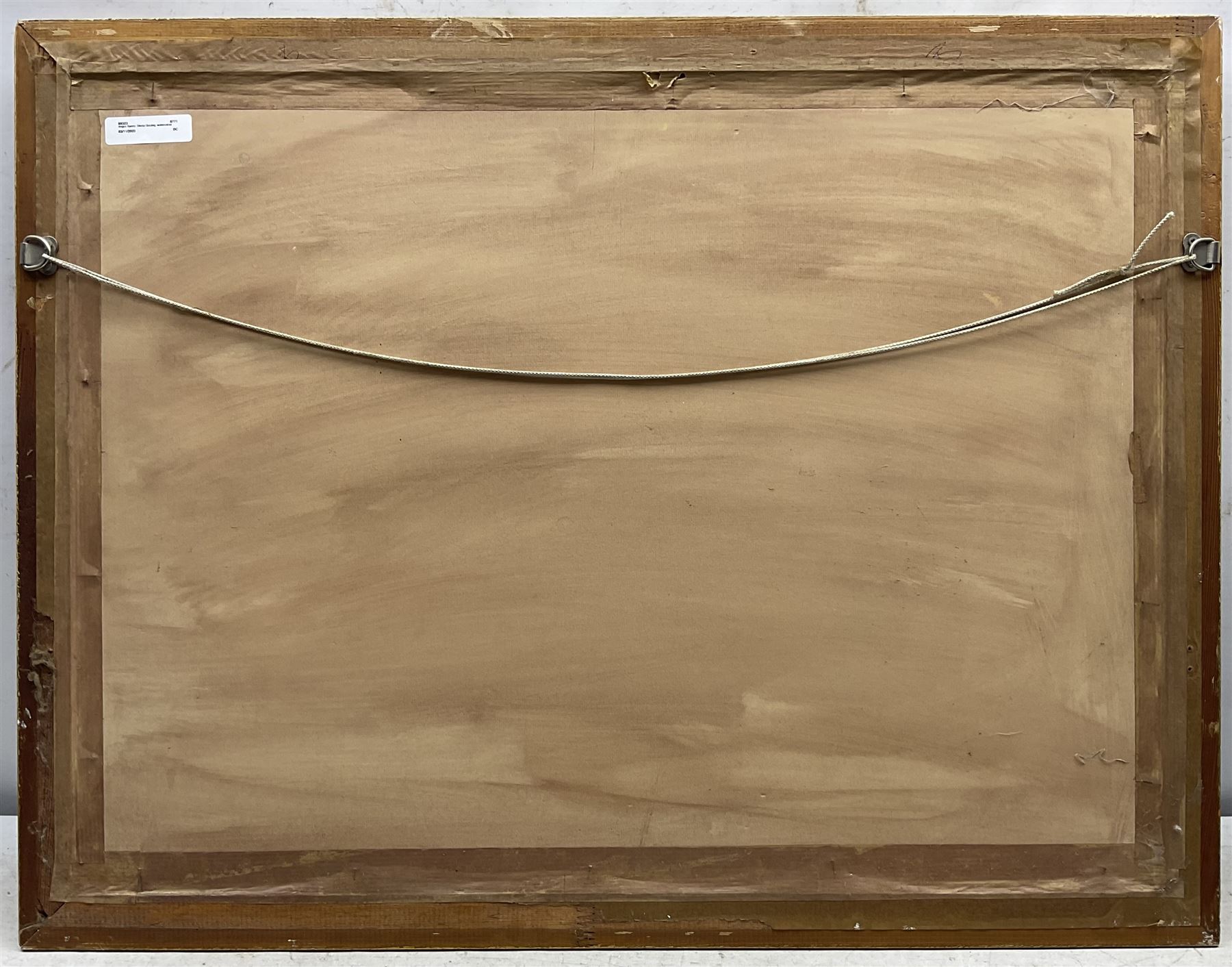 Angus Rands (British 1922-1985): Yorkshire Dales, watercolour signed 36cm x 54cm 